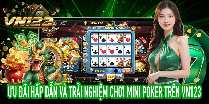 Hoàn trả hàng ngày cho người chơi casino